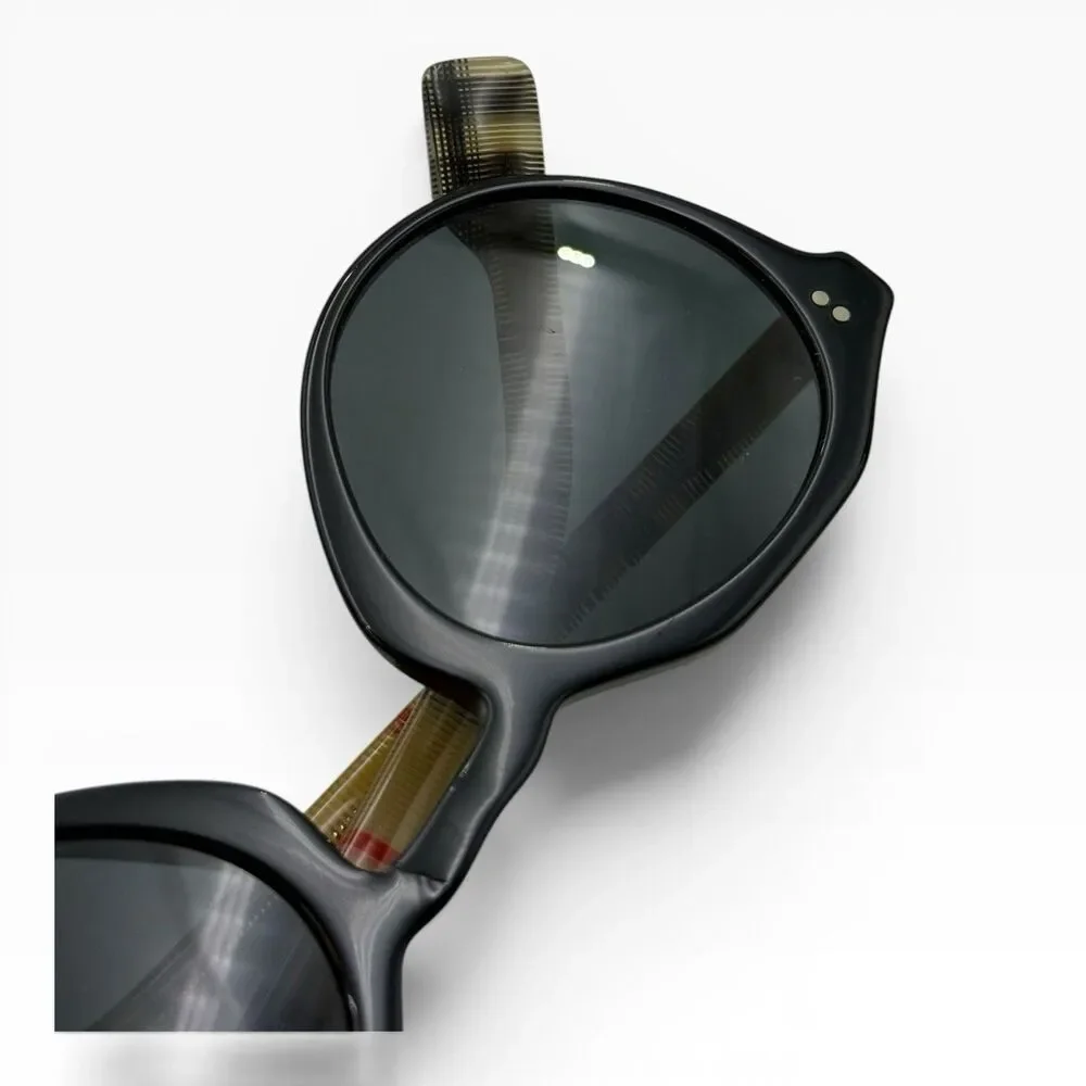 BURBERRY Sunglasses -- BLK BLK Men's B 4280-F 3757 87